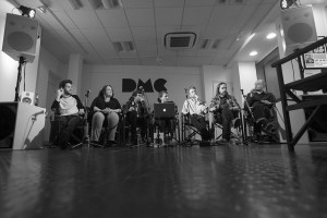All star cast of DMC2015 Seminar 