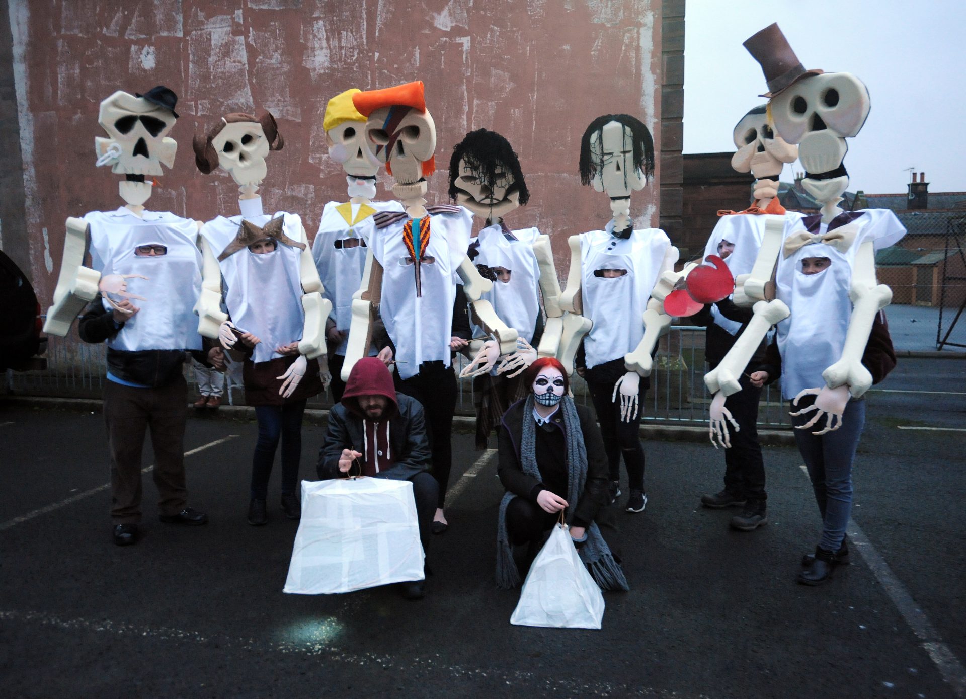 Dead Famous Carnival