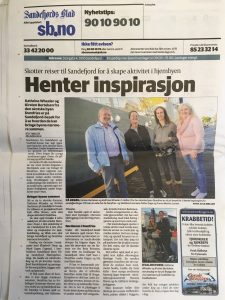 Norway Sandefjord Press copy