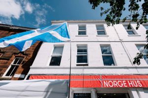 Norway:Scotland Flag copy