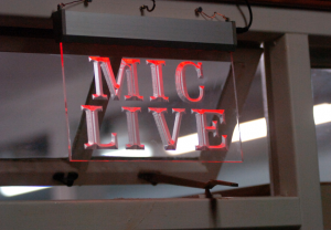 mic live song factory